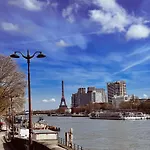 Appart Cosy Paris - Tour Eiffel